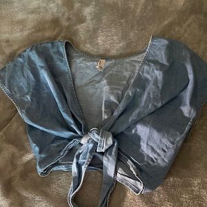 American Apparel Top